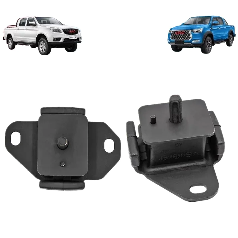 

Подушка для ног с когтями машины поддерживает резиновый кронштейн двигателя для JAC T6 T8 1001030P3010 1001040P3010