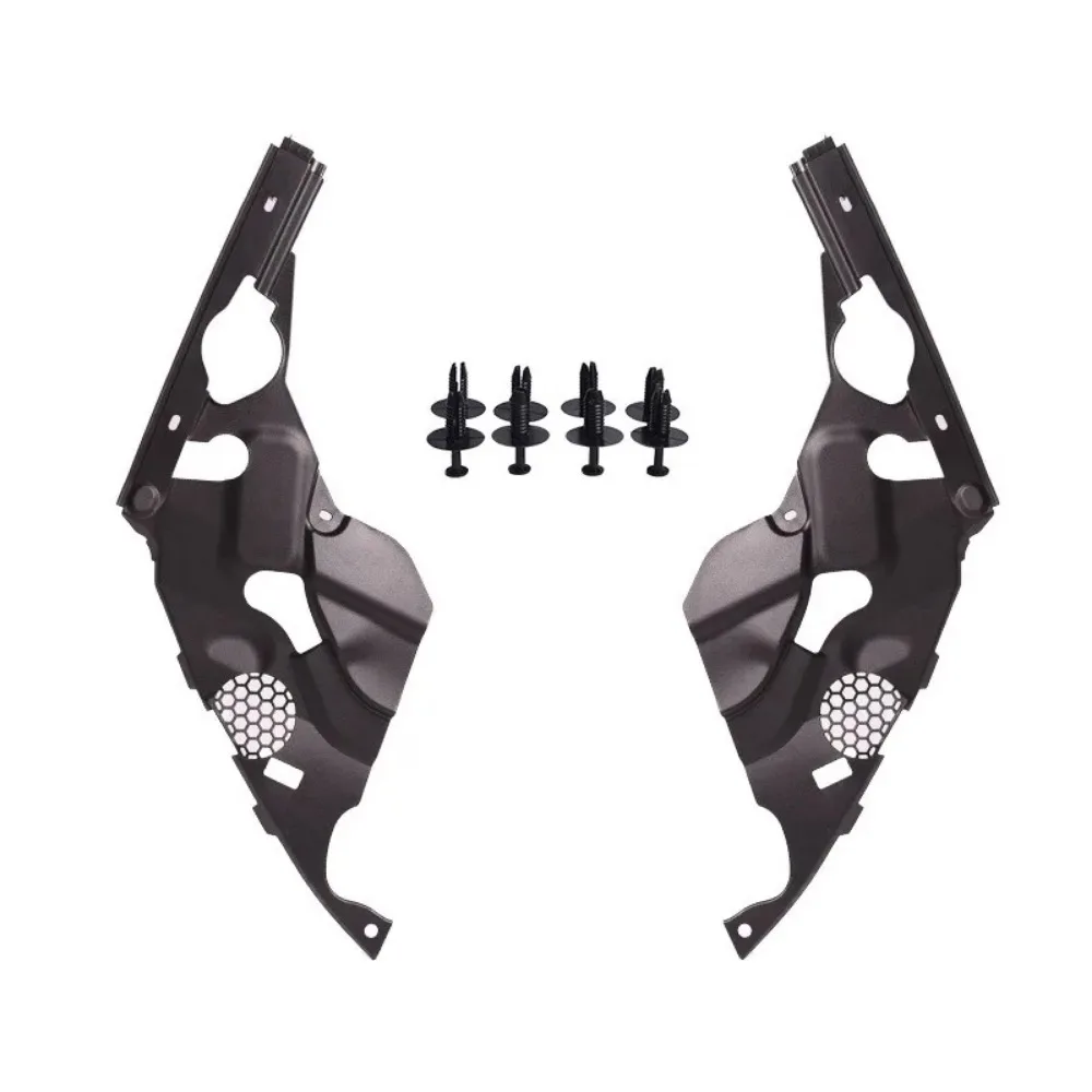 

New for Suitable 20-25 3 Series I3 3 Series Engine Protection Cover Large Lampshade Modification Cover Plate Dust Cover