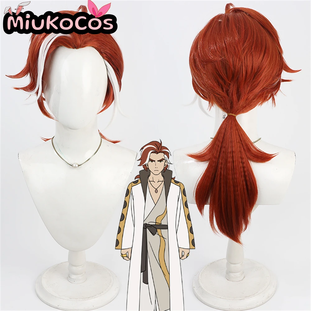 

В НАЛИЧИИ Парик для косплея Chi Nian MiukoCosplay Movie The Legend of Hei II Косплей