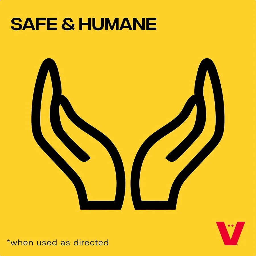 M310SSR Tin Cat MultiCatch Live Mouse Trap Indoor and Outdoor Humane Catch and Release Mouse Trap 2 Traps