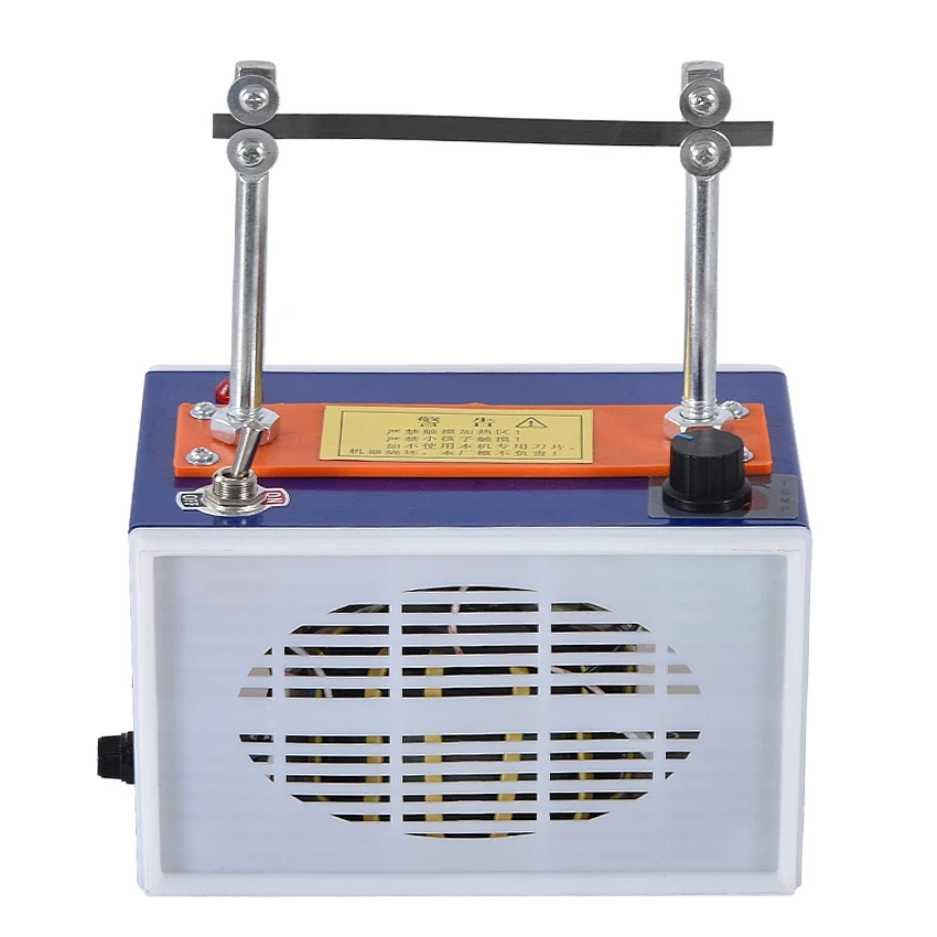 

Hgh-quality RQ3 Hot Cutting Machine 0-800 Degree Stepless Temperature Adjustment 15CM Trademark Ribbon Cutting Machine 220V 100W