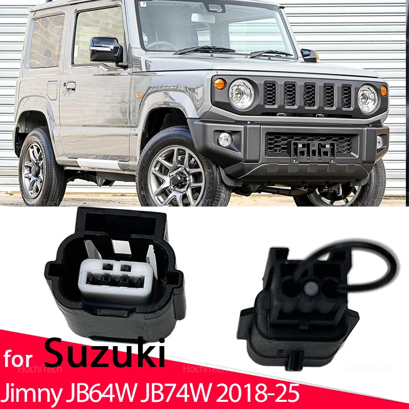 Automatic Stop Start Engine System Off Device Control Sensor Plug Stop Cancel for Suzuki Jimny JB64W JB74W 2018-2025
