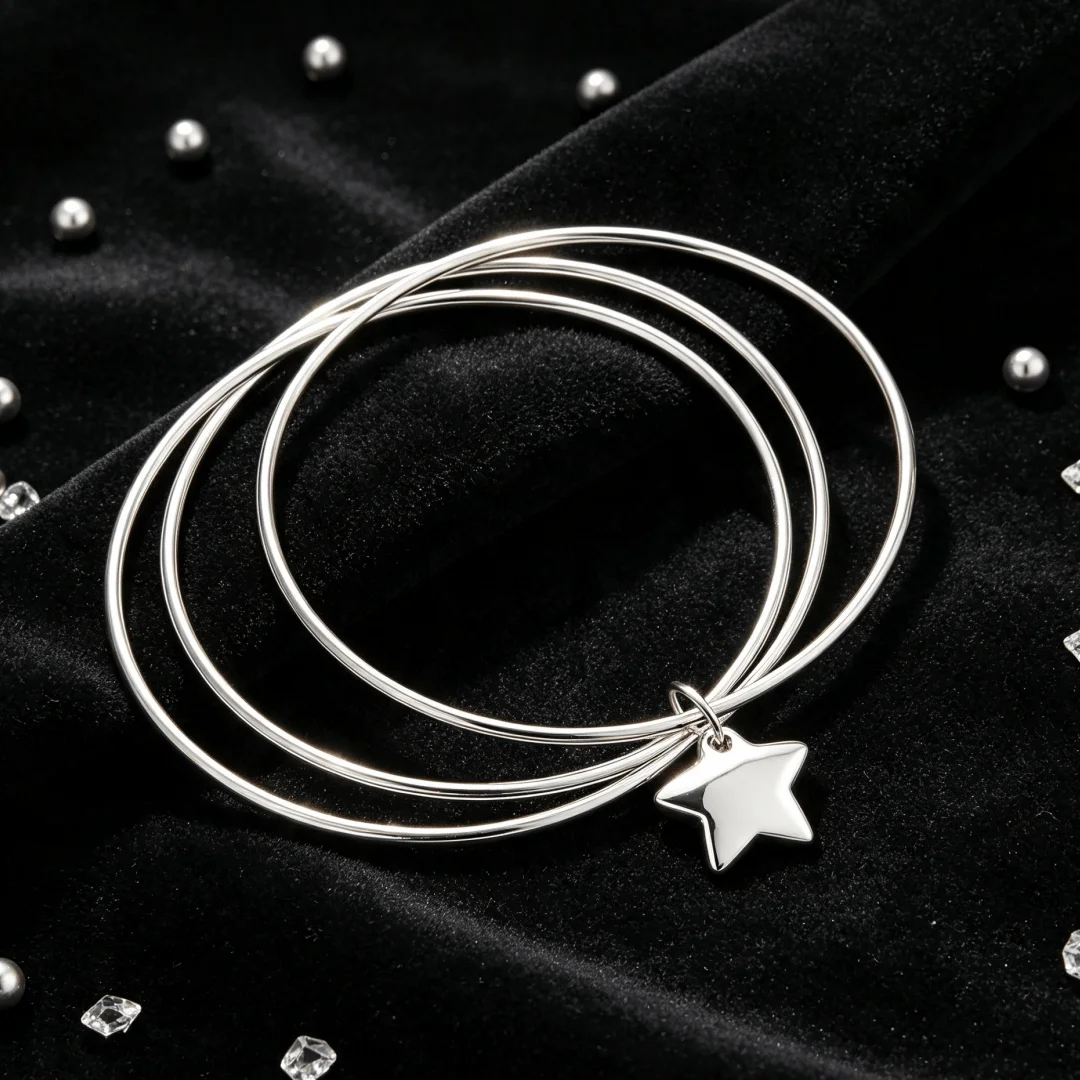 Luksusowe bransoletki w kształ – Streetwear Brand Jewelry recenzja i cena