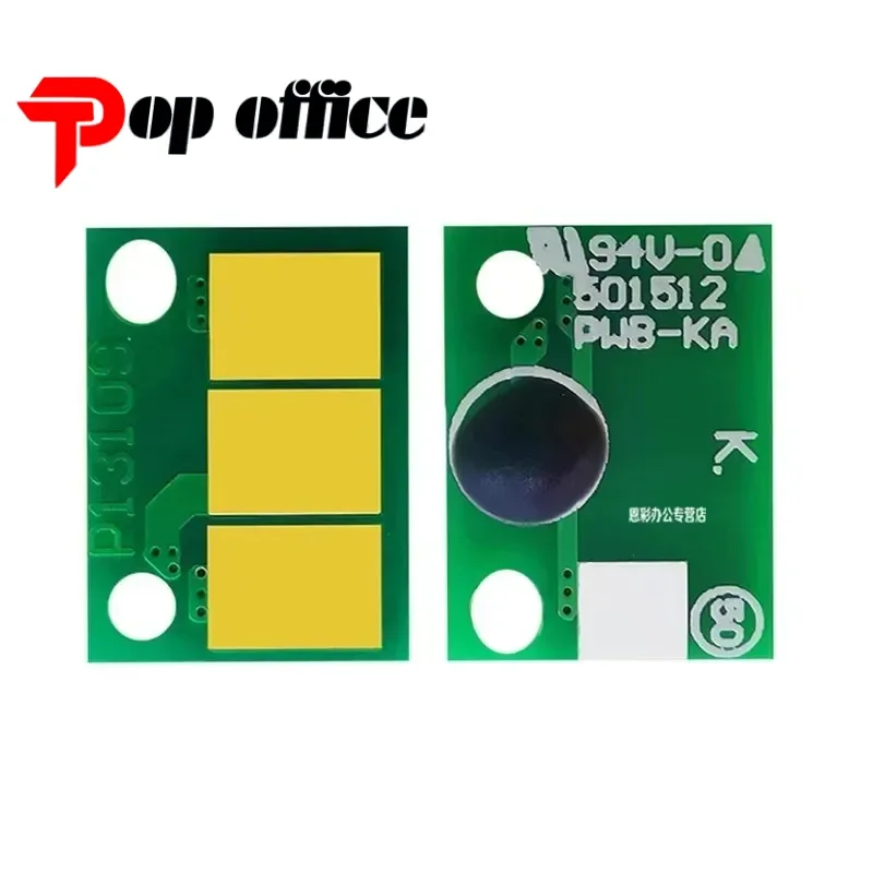 

5 комплектов DR512 CMYK барабанный чип для Konica Minolta Bizhub C224 C224e C284 C284e C364e C454e C554 C554e C7822 C7822e C7828 DR-512