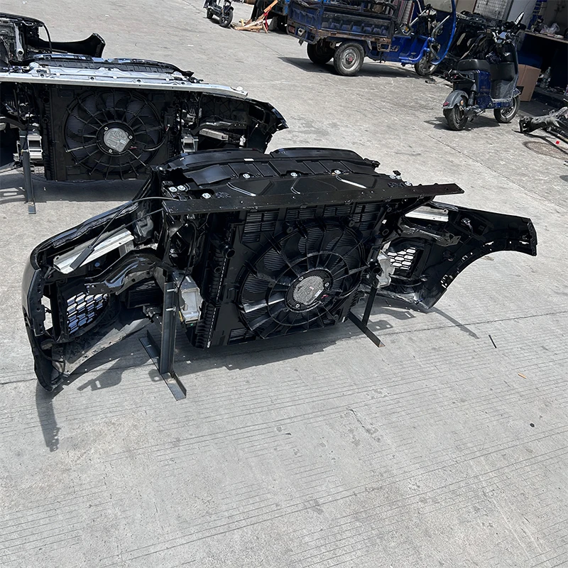 For X5 "2019-2020" G05 Front Bumper Front Mouth Parts 51118746238 5