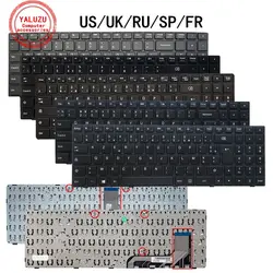 US/UK/RU/SP/FR NEW Laptop Keyboard For Lenovo Ideapad/TianYi 100-15 100-15IBY 100-15IBD 300-15 300-15IBD B50-10 B50-50