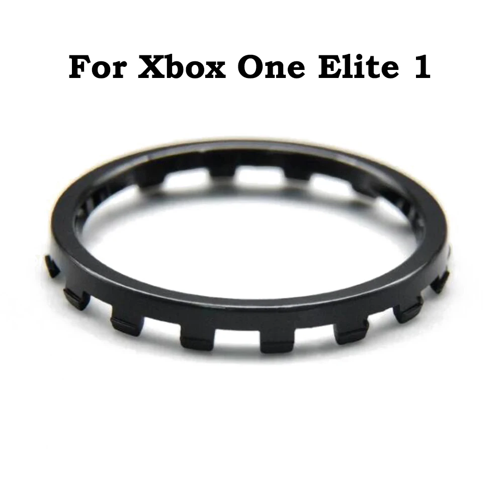 1ชิ้นแหวนเน้นเสียงสำหรับ Xbox One Elite Series 1 2จอยคอนโทรลเลอร์แอนะล็อกแหวนทัมป์สติ๊กอุปกรณ์เสริมสำหรับเปลี่ยน