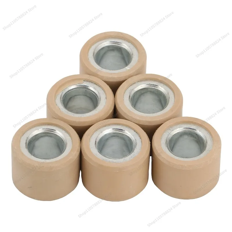 For CF250 active Puli beads, inner diameter 11.9mm, outer diameter 23.9, height 23.9mm, weight 24.5g.