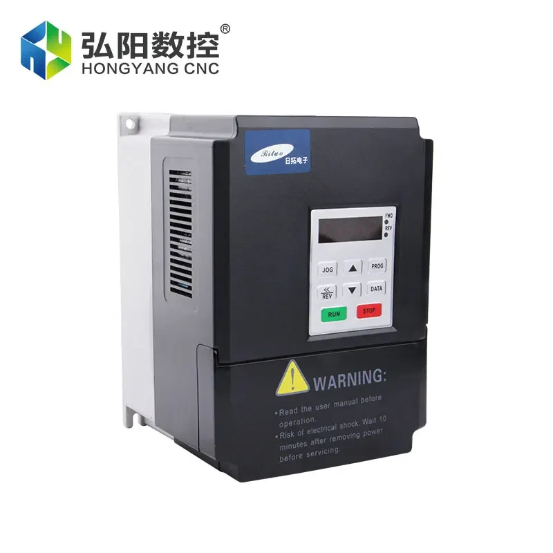 Three-phase 220/380V 2.2KW Inverter Single-phase Engraving Machine Motor Governor