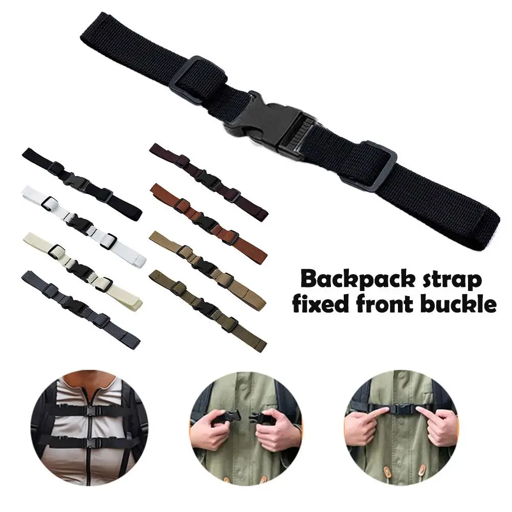 حقيبة ظهر متعددة الأغراض مضادة للانزلاق مادة النايلون مقاومة للماء ومقاومة للتمزق تصميم مريح للسفر والتنزه والمدرسة Ba S5s4