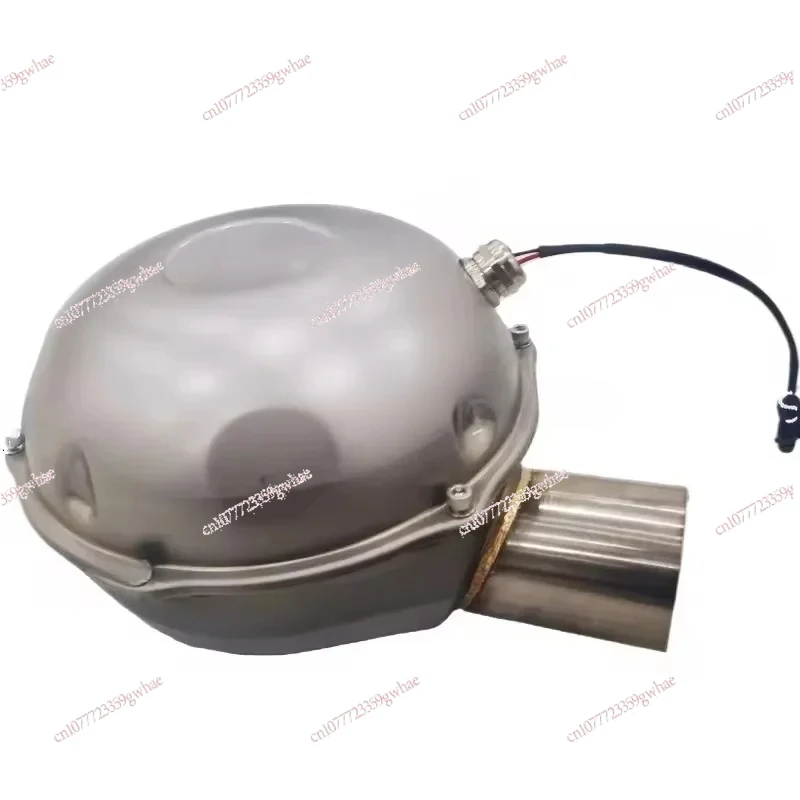 Professional Active Sound Exhaust System, Motors & Vehicle Electronics Sound Enhancer