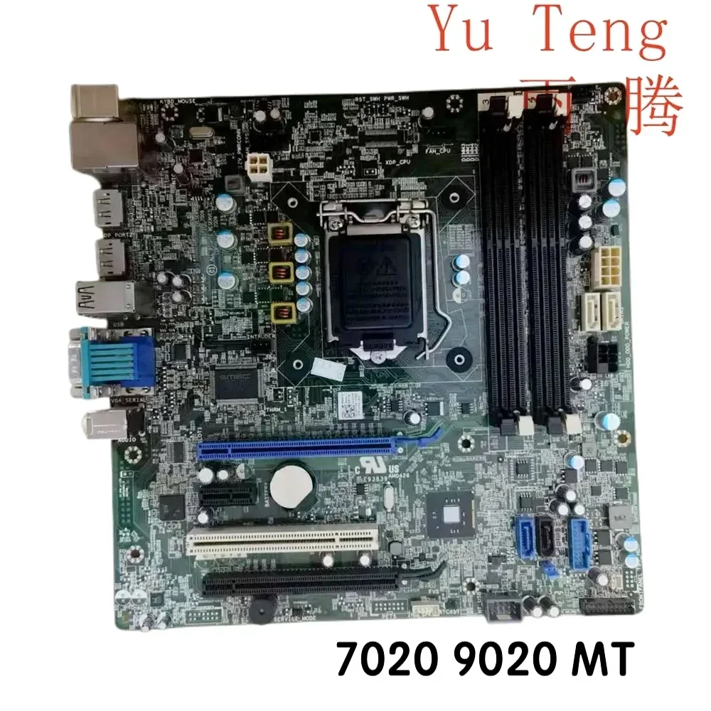 

Материнская плата для Dell 7020 9020 MT CN-06X1TJ 06X1TJ 6X1TJ, 100% протестирована, ОК, полностью работает, бесплатная доставка