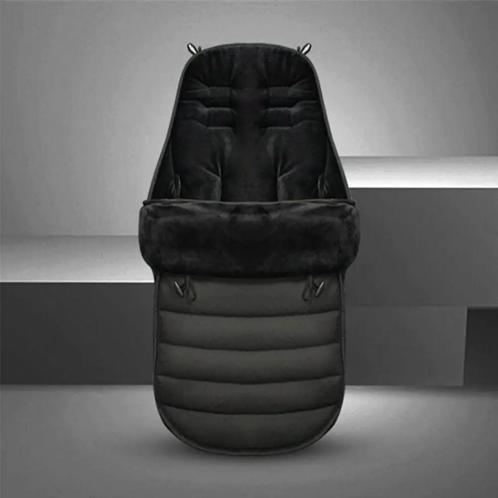 Multifunctional Windproof Stroller Accessories Thicken Envelope Sleepsacks Pram Warm Footmuff Sleep Sacks Stroller Sleeping Bag