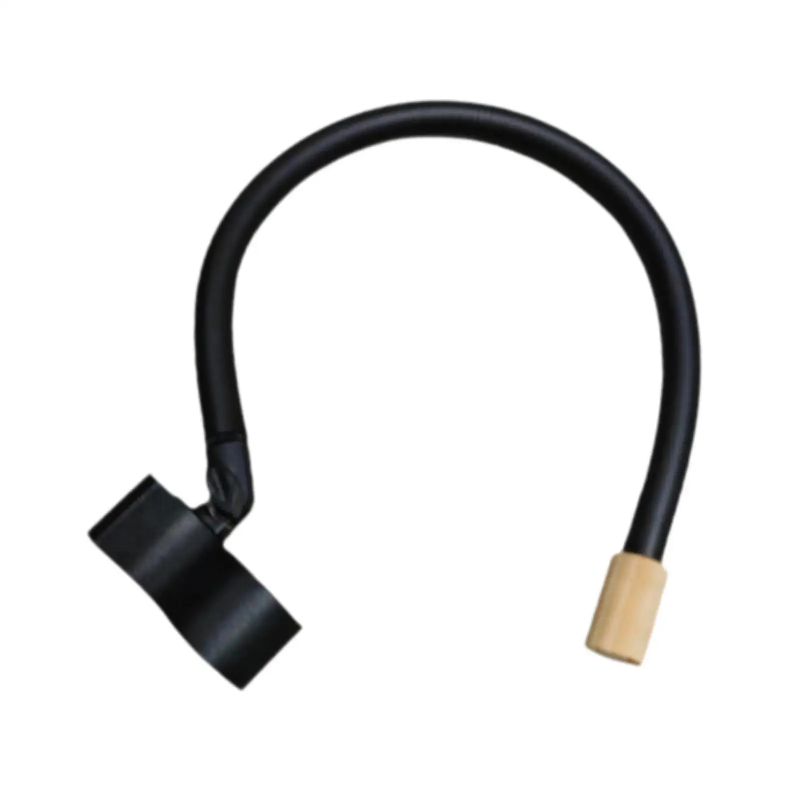 

Pet Grooming Hair Dryer Neck Holder Non Slip Organizer Sturdy Practical Handsfree Pet Grooming Accessories Neck Hanging Bracket