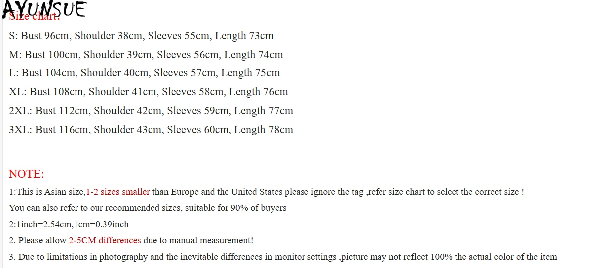 เสื้อโค้ทขนสัตว์แท้ 100% ยี่ห้อ AYUNSUE สำหรับผู้หญิง แจ็คเก็ตขนแกะแท้ เสื้อผ้าฤดูใบไม้ร่วงและฤดูหนาว เสื้อคลุมขนสัตว์ผสมสำหรับผู้หญิง เสื้อคลุมด้านนอก