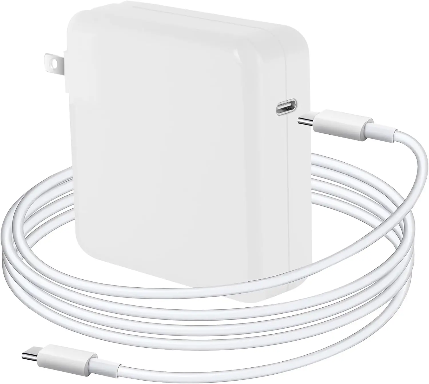 

YIOUI Compatible with Apple Laptop Power Supply61W 45W 60W 85W 96W 140WCharger