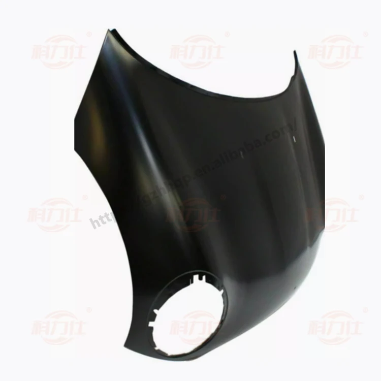 Высококачественный капот двигателя подходит для BMW Mini R56 R55 R60 F56 Cooper S, комплект капота двигателя F55, капот двигателя