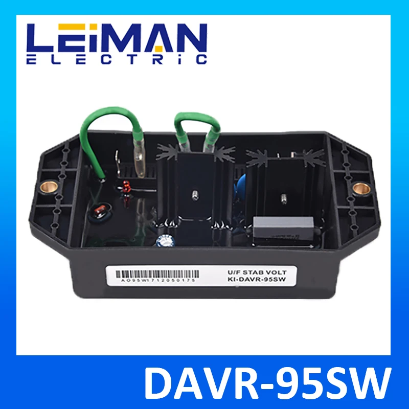 KI-DAVR-95SW AVR Kipor Generator Automatic Voltage Regulator Stabilizer KIDAVR95SW Single Phase Voltage Control Module