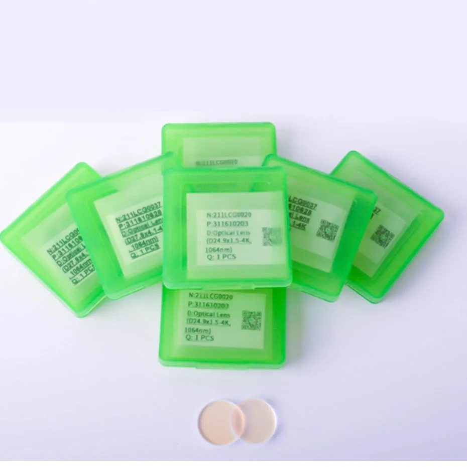 Laser protective lens 27.9 * 4.1 Shanghai Jiaqiang raytools original laser cutting head accessory BM111