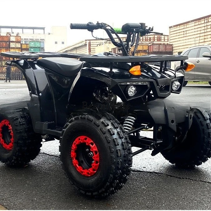 

2 2025 new little Ares ATV four-wheel off-road ATV all-terrain rental motorcycle