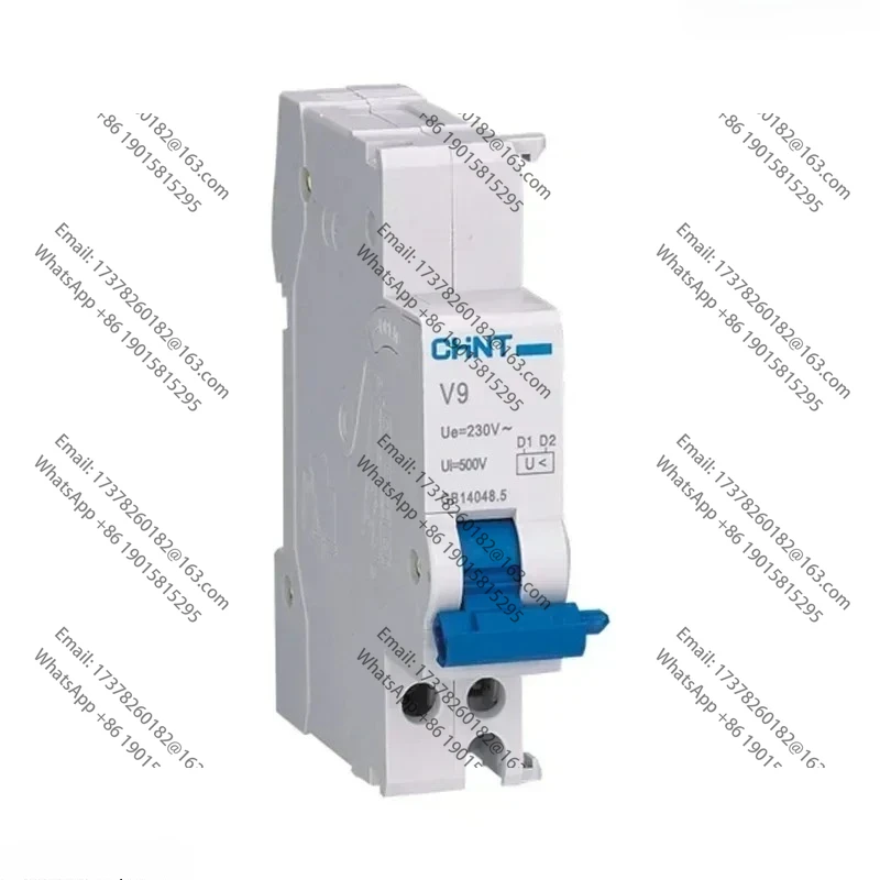 

CHNT CHINT XF9 XF9J alarma contacto auxiliar S9 liberación derivación V9 bajo voz OVT-1 accessorios