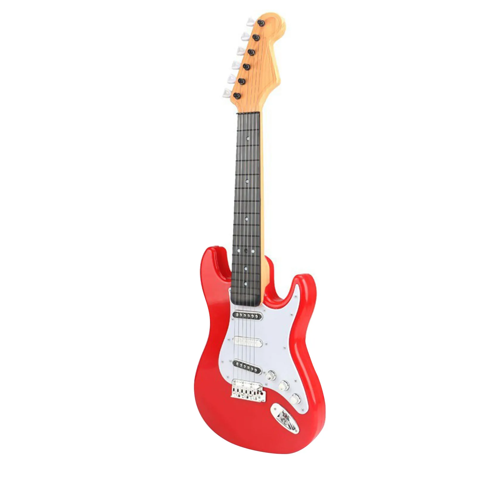 Kids Electric Guitar Multifunctional Electric Guitar Music Instrument for Boy Girl Kids Electric Guitar Kids Guitar