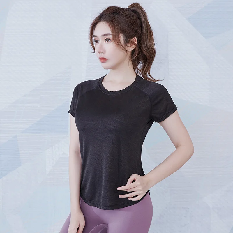 

Summer New Loose Slim Women T-Shirt Simple Basic Fashion Street Woman T-Shirt Casual Loose Pink Black Top Female Chicly