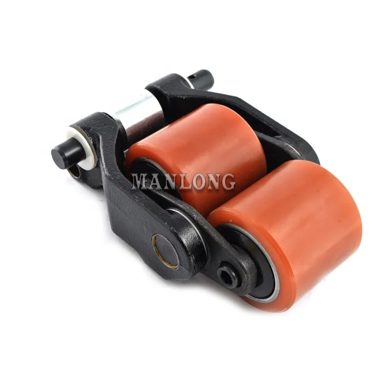 

Детали вилочного погрузчика в сборе с роликом для linde T20 T30 с OEM 1318501111 1318501101 1318511703