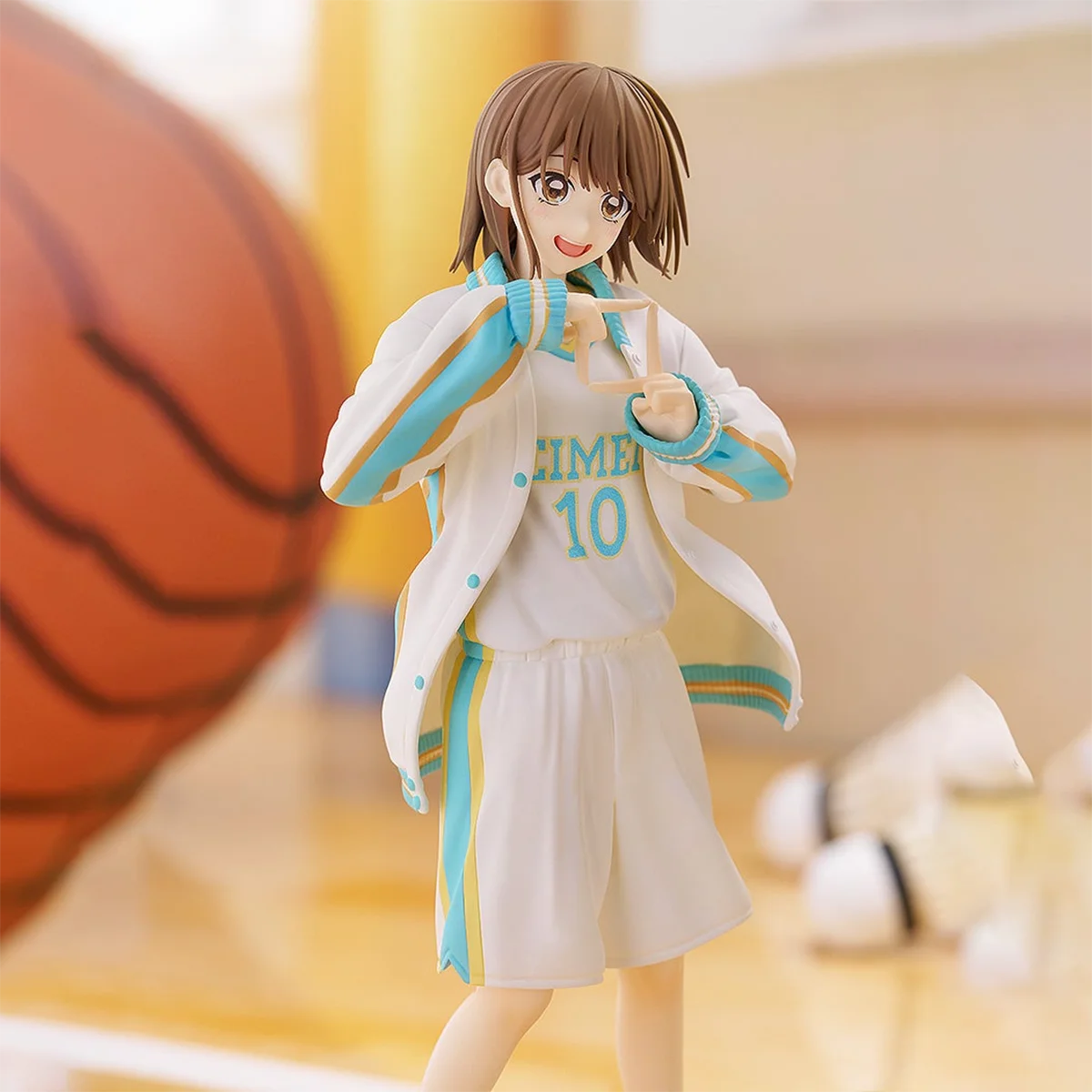 

Original Good Smile Company Pop Up Parade - L Ao No Hako - Kano Chinatsu Anime Action Figures Model Collectio Toy Gifts Toys