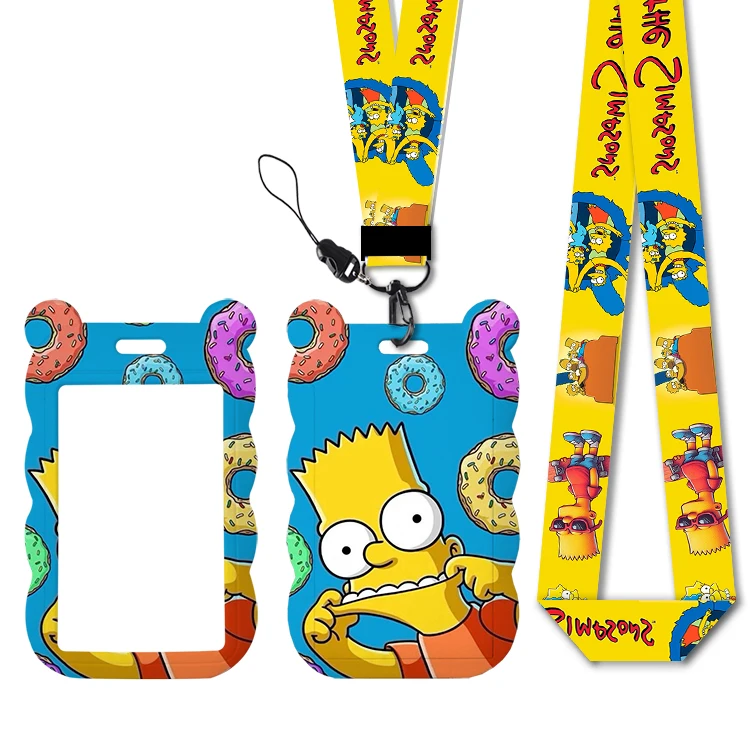 حار الأسرة فيلم تصاميم اسهم معرف شارة حامل حزام بطاقة العمل حافلة الوصول حامل بطاقة سلاسل المفاتيح الملحقات #1