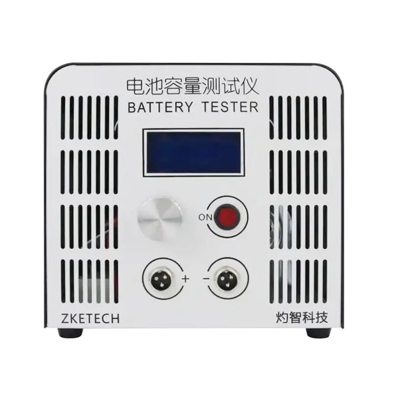 Zketech EBD-B10H 12V/24V/48V/60V/72V 10A Discharge Current Lithium Battery EBD-B10H Car Capacity Tester