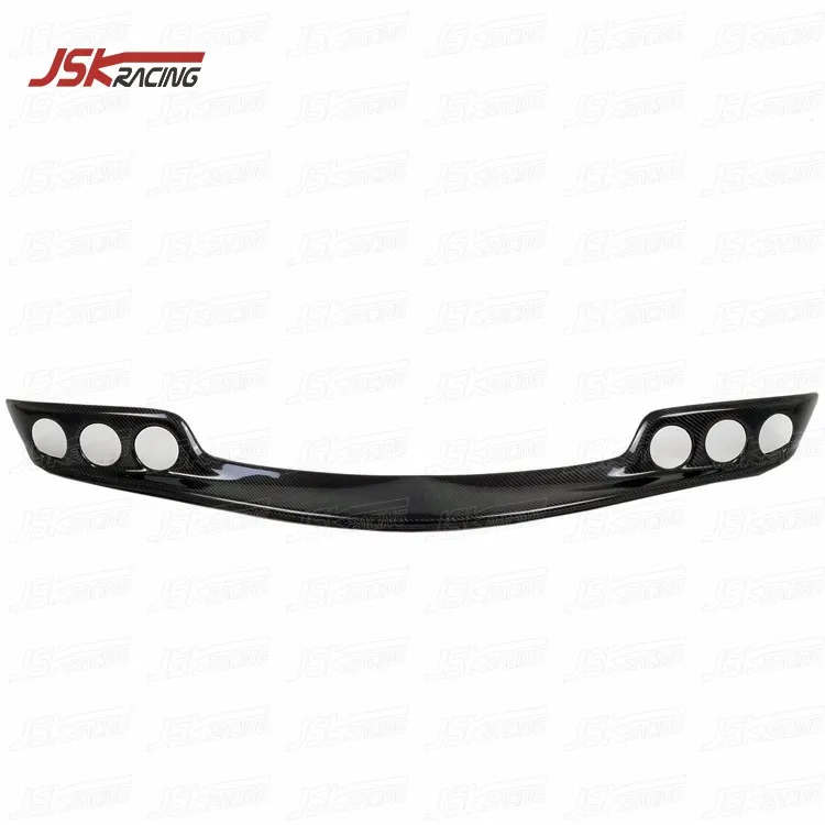 1993-1996 CARBON FIBER REAR EYE LIDS for MAZDA RX7