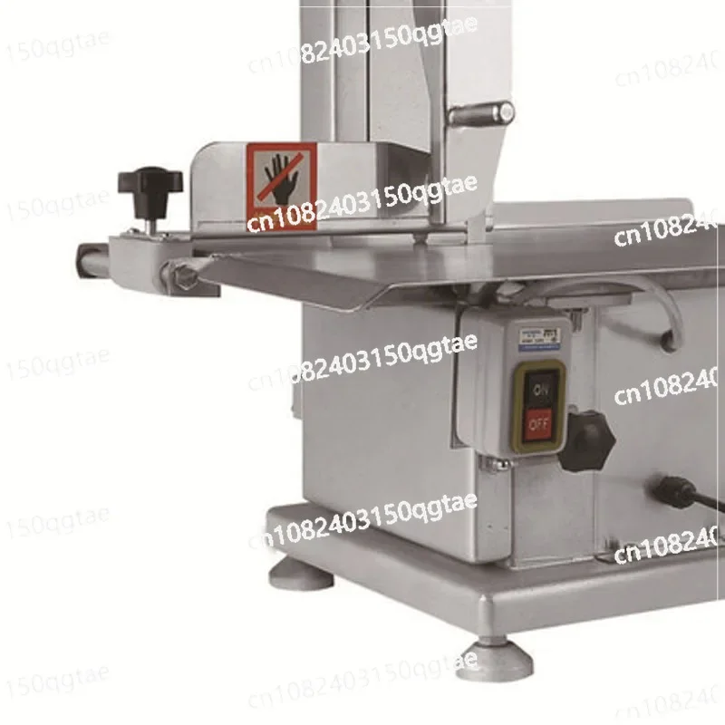 Commercial Desktop Electric Bone Saw Cutting Machine Small Bone Household Electric Bone Saw Cutting Machine.