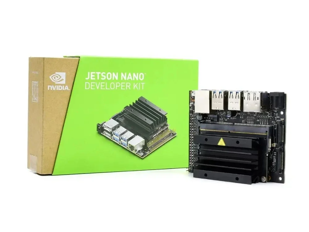 New B01 Revision NVIDIA Jetson Nano Developer Kit