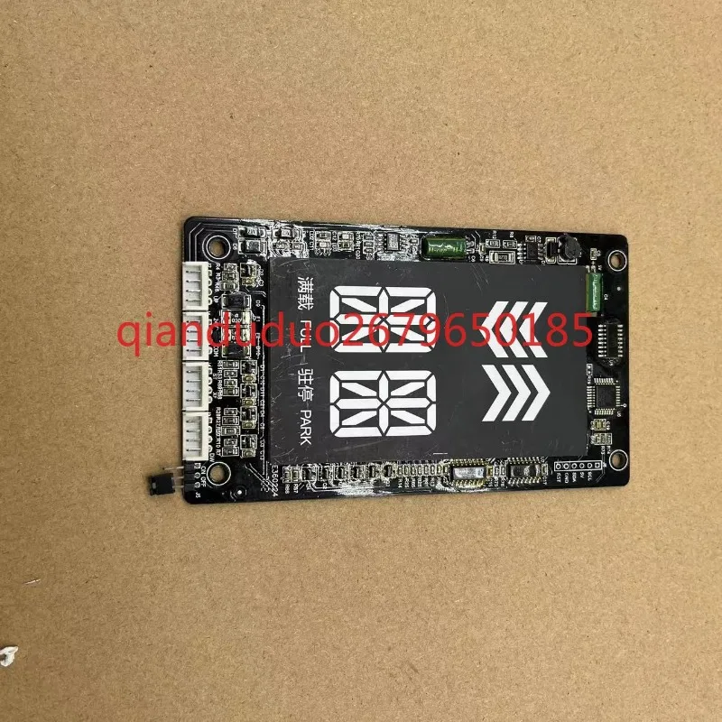 

Suitable for elevator call board SFTC-HCB-D55-EXXT