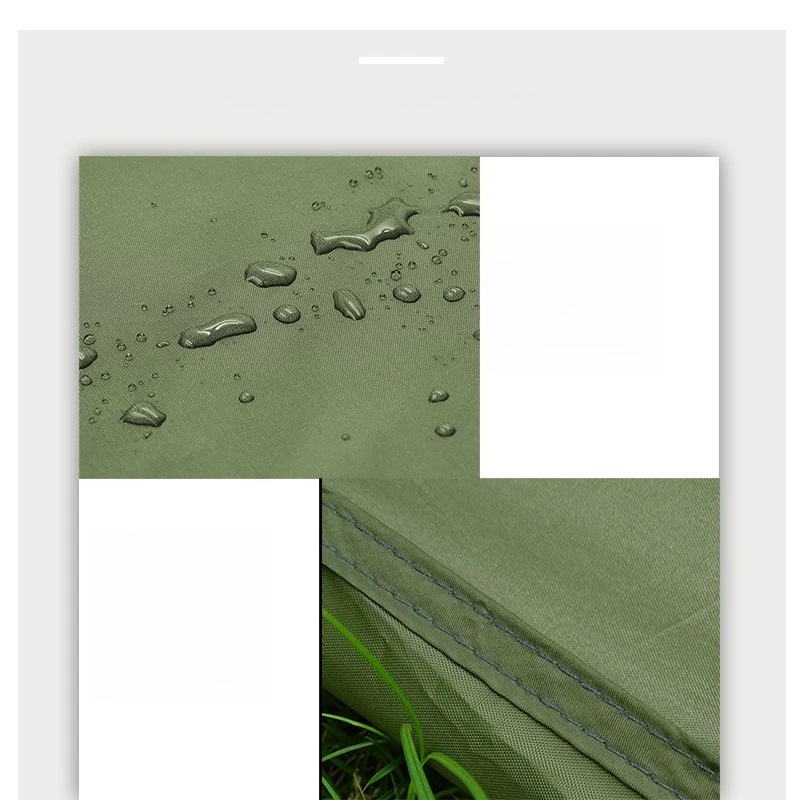 

Oxford cloth camping moisture-proof three-dimensional ground cloth thickened waterproof rainproof and wear-resistant floor mat