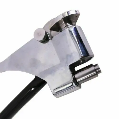Medidor do verificador da dureza de webster com escala de medição 50 a 90hrb para o teste laminado de aço inoxidável da chapa de aço das folhas