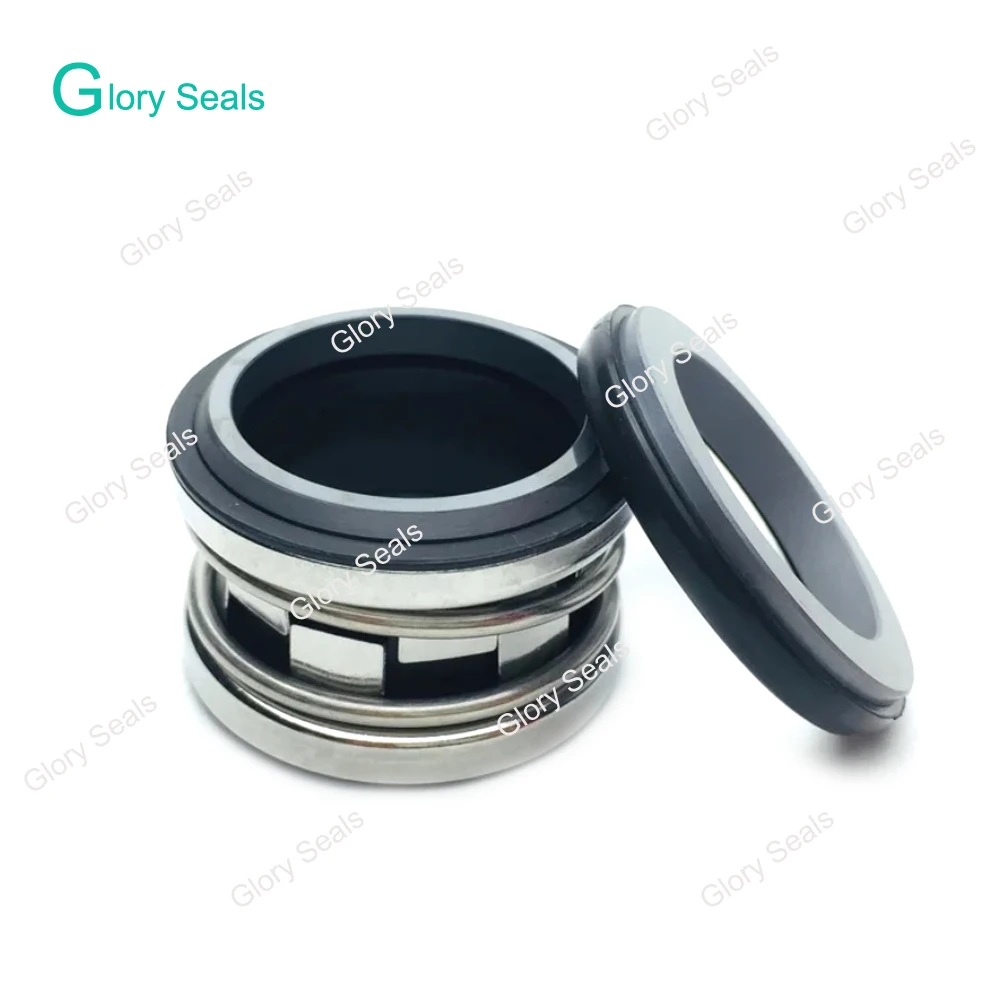 2100-40 2100S-40 2100-1-40 2100S J-Crane Type 2100 Mechanical Seal Shaft Size 40mm For Hot Water Pump CAR/SIC/EPDM