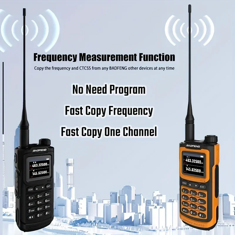 Baofeng UV-20H tipo-c carga rápida walkie talkie de alta potência rádios presunto portáteis de longo alcance rádio em dois sentidos amador uhf vhf