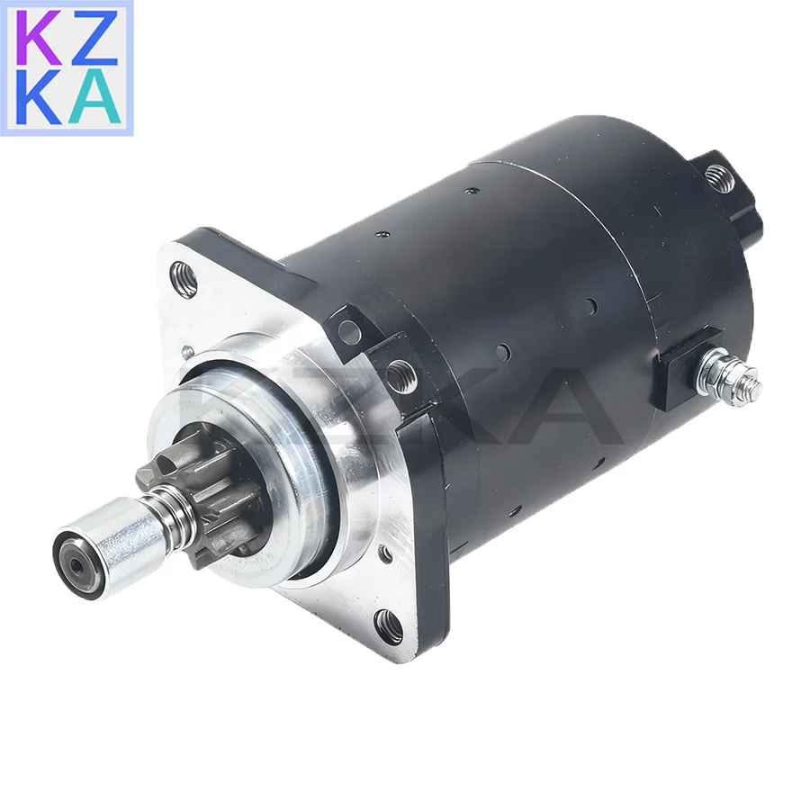 

Start Motor Assy 31100-87J00 for Suzuki Outboard Motor DF40 DF50 DF60 DF70 4T 40-70HP 31100-87J00-000 boat engine New Part