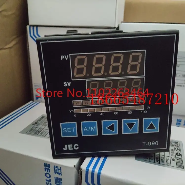 Genuine JEC temperature control meter T990-101000, T990-301000, T990-30100B