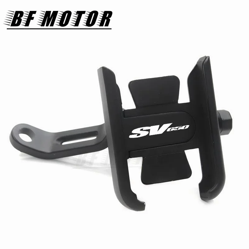 For Suzuki SV650 SV650X SV650S SV650 650S 650X Motorcycle Accessories Handlebar Mobile Phone Holder GPS Stand Bracket view 6