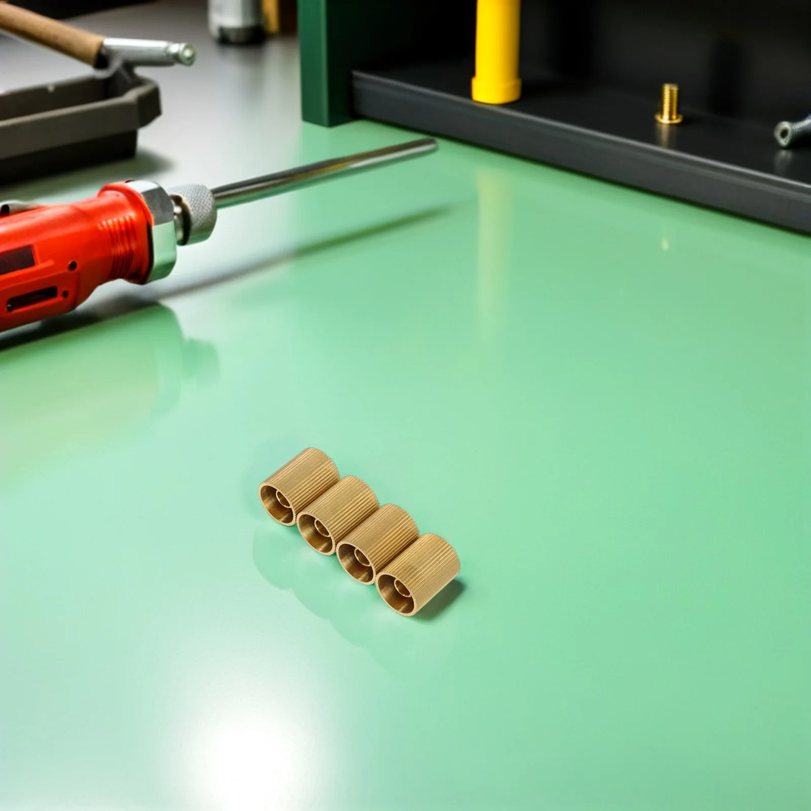 

4pcs Air Conditioning Line Caps Universal Ac Low High Pressure Port Covers Dustproof Leakproof Auto Ac Valve Caps For Car