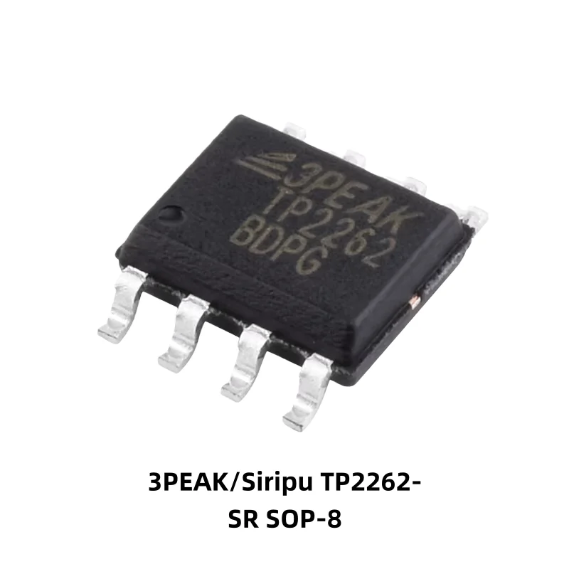10 Stück 3PEAK/Sireipu TP2261-TR SOP-8/TP2261-TR SOP-8/TP2261-TR SOP-8/TP2261-TR SOP-8/TP1562AL1-VR SOP-8 Operationsverstärker IC – Detail 4