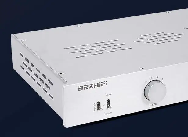 PAP-711 Field-effect transistor hifi stereo class A preamplifier Reference SANSUI711 circuit