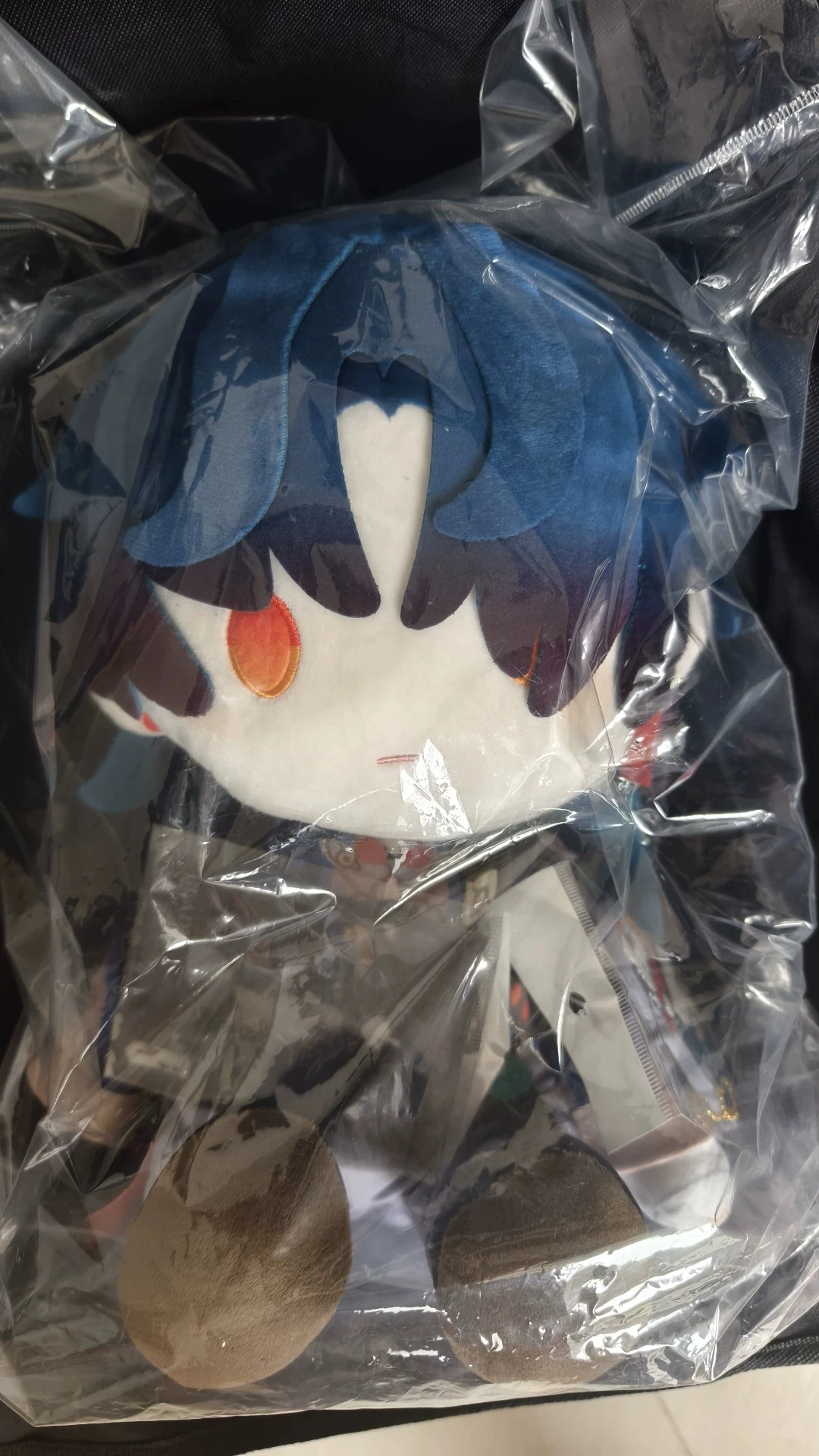 

2025 New In Stock Honkai Star Rail Official Merch miHoYo Original Blade 35cm Pendant