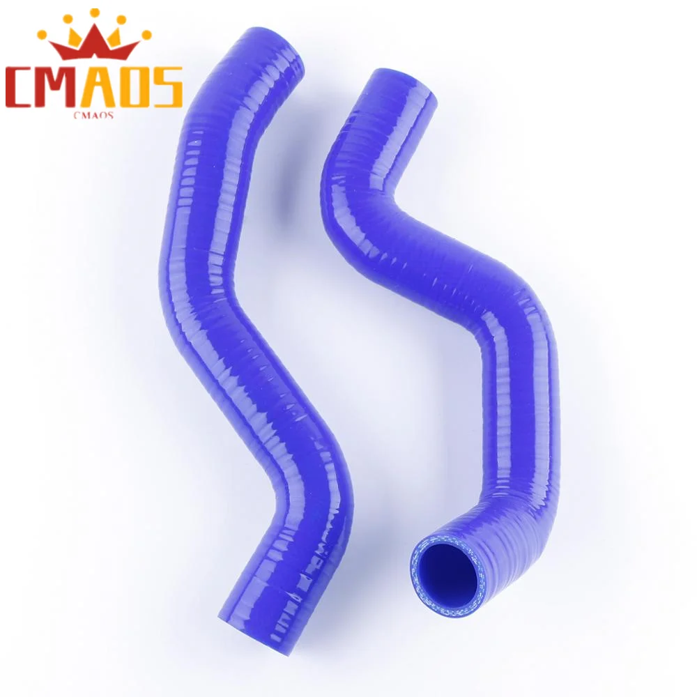 Silikon-Kühlerschlauch für Toyota Wish ZNE10G ZNE14G 4WD 1.8L 1ZZFE 2003–2008