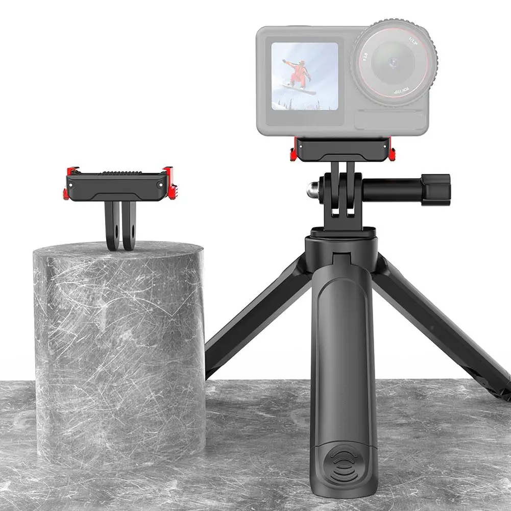  for dji ACTION 5Pro Quickly Remove The Base Action Activity Camera Base Pull Mount Quick Accessories ﻿ Release L0U8