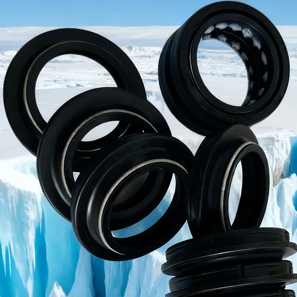 

41x54x11 Front Fork Oil Seal 41 54 Dust Cover For Ducati 916 SUPERBIKE 992 MULTISTRADA NORMALE 93010071A For Har/ley David/son