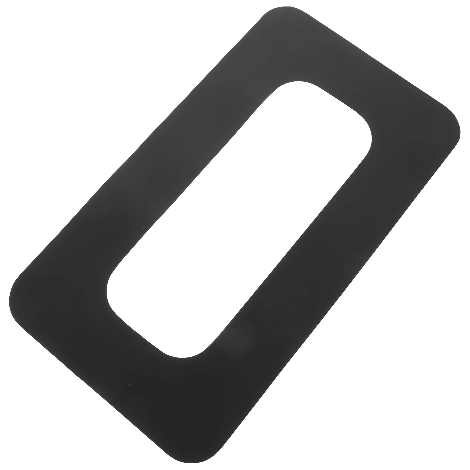 

9Pcs Tail Fin Slot Attachment Durable Plastic Paddle Accessory Fin Box Patch Connection Patch For Accessories Water Sports Gear